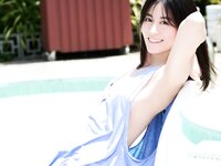 [FRIDAY Digital Photobook] Kei Jonishi 上西恵 – The sun is yours 太陽はキミのもの　vol.1-3