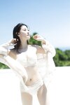 [Post Digital Photo] Kei Jonishi 上西恵 – Pure White Glossy Skin 純白の艶肌