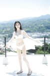 [Post Digital Photo] Kei Jonishi 上西恵 – Pure White Glossy Skin 純白の艶肌
