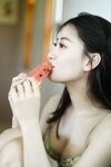 [Post Digital Photo] Kei Jonishi 上西恵 – Pure White Glossy Skin 純白の艶肌