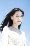 [Post Digital Photo] Kei Jonishi 上西恵 – Pure White Glossy Skin 純白の艶肌