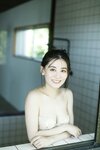 [Post Digital Photo] Kei Jonishi 上西恵 – Pure White Glossy Skin 純白の艶肌