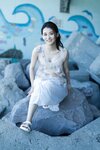 [Post Digital Photo] Kei Jonishi 上西恵 – Pure White Glossy Skin 純白の艶肌