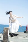 [Post Digital Photo] Kei Jonishi 上西恵 – Pure White Glossy Skin 純白の艶肌