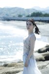 [Post Digital Photo] Kei Jonishi 上西恵 – Pure White Glossy Skin 純白の艶肌