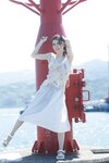 [Post Digital Photo] Kei Jonishi 上西恵 – Pure White Glossy Skin 純白の艶肌