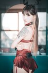 [DJAWA] Taeri - Red Velvet Bunny Girl