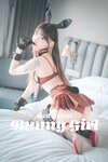 [DJAWA] Taeri - Red Velvet Bunny Girl