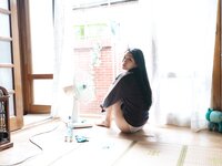 [MilkyBomb] Yui Vol.002 - Tracksuit