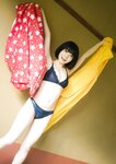 [STRiKE! DIGITAL PHOTOBOOK 038] Nagi Nemoto 根本凪 – The end of summer and the sound of the bell 夏の終わりと、鐘の音。