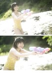 [STRiKE! DIGITAL PHOTOBOOK 038] Nagi Nemoto 根本凪 – The end of summer and the sound of the bell 夏の終わりと、鐘の音。