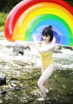 [STRiKE! DIGITAL PHOTOBOOK 038] Nagi Nemoto 根本凪 – The end of summer and the sound of the bell 夏の終わりと、鐘の音。