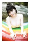 [STRiKE! DIGITAL PHOTOBOOK 038] Nagi Nemoto 根本凪 – The end of summer and the sound of the bell 夏の終わりと、鐘の音。