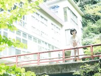[STRiKE! DIGITAL PHOTOBOOK 038] Nagi Nemoto 根本凪 – The end of summer and the sound of the bell 夏の終わりと、鐘の音。