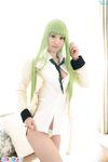 [Cospuri] No. 0381 Mizuki - C.C. (Code Geass)