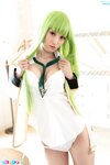 [Cospuri] No. 0381 Mizuki - C.C. (Code Geass)
