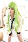 [Cospuri] No. 0381 Mizuki - C.C. (Code Geass)