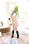 [Cospuri] No. 0381 Mizuki - C.C. (Code Geass)