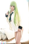 [Cospuri] No. 0381 Mizuki - C.C. (Code Geass)