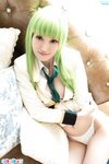 [Cospuri] No. 0381 Mizuki - C.C. (Code Geass)