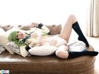 [Cospuri] No. 0381 Mizuki - C.C. (Code Geass)