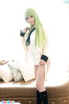 [Cospuri] No. 0381 Mizuki - C.C. (Code Geass)
