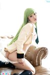 [Cospuri] No. 0381 Mizuki - C.C. (Code Geass)
