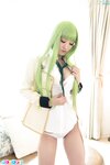 [Cospuri] No. 0381 Mizuki - C.C. (Code Geass)