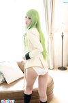 [Cospuri] No. 0381 Mizuki - C.C. (Code Geass)