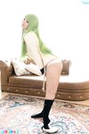 [Cospuri] No. 0381 Mizuki - C.C. (Code Geass)