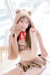 [SWEETBOX] YOONVELY - SWTB Vol.20 Raccoon Spirit