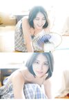 [Young Champion Photobook] Iori Sagara 相楽伊織 – In the summer room, with Iori 夏の部屋で、伊織と。