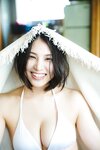 [Young Champion Photobook] Iori Sagara 相楽伊織 – In the summer room, with Iori 夏の部屋で、伊織と。