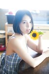 [Young Champion Photobook] Iori Sagara 相楽伊織 – In the summer room, with Iori 夏の部屋で、伊織と。