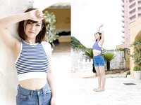 [Photobook] 七嶋舞 Mai Nanashima オフィシャル1st写真集 My Impressions