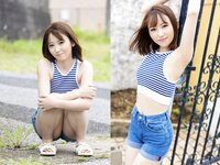 [Photobook] 七嶋舞 Mai Nanashima オフィシャル1st写真集 My Impressions