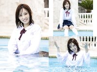 [Photobook] 七嶋舞 Mai Nanashima オフィシャル1st写真集 My Impressions