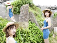 [Photobook] 七嶋舞 Mai Nanashima オフィシャル1st写真集 My Impressions