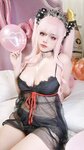 [Cosplay] Byoru Mori CallioP sleepdress