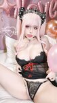 [Cosplay] Byoru Mori CallioP sleepdress