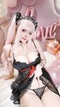 [Cosplay] Byoru Mori CallioP sleepdress