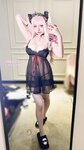 [Cosplay] Byoru Mori CallioP sleepdress