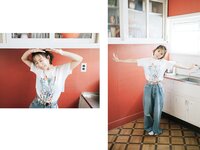 [Photobook] 小島みなみ デジタル写真集 とられち