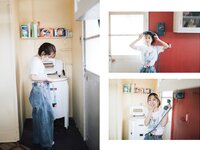 [Photobook] 小島みなみ デジタル写真集 とられち
