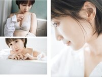 [Photobook] 小島みなみ デジタル写真集 とられち