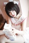 [Cosplay] 雪晴Astra 浴缸牛奶
