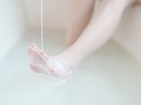[Cosplay] 雪晴Astra 浴缸牛奶