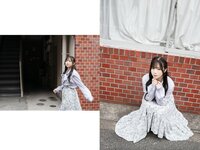 [Photobook] 羽咲みはる デジタル写真集 とられち