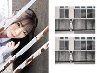 [Photobook] 羽咲みはる デジタル写真集 とられち