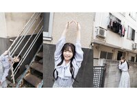 [Photobook] 羽咲みはる デジタル写真集 とられち
